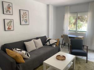Posedenie v ubytovaní ¡NUEVO! Zona tranquila cerca de la playa de La Carihuela