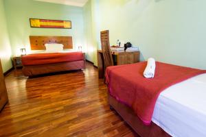 Gallery image of Sole Hotel in Antananarivo