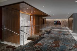 Fotografie z fotogalerie ubytování Courtyard by Marriott Washington Downtown/Convention Center ve Washingtonu