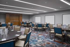 Konferenční prostory v ubytování Courtyard by Marriott Washington Downtown/Convention Center