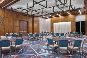 Konferenční prostory v ubytování Courtyard by Marriott Washington Downtown/Convention Center
