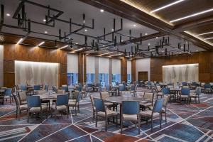Konferenční prostory v ubytování Courtyard by Marriott Washington Downtown/Convention Center
