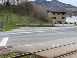 Příroda nedaleko hotelu