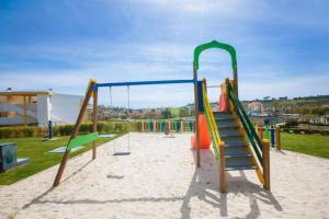 Herní místnost nebo prostor pro děti v ubytování Jardins da Marina Albufeira