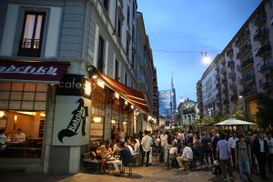 Hosté ubytování Residenza Radetzky