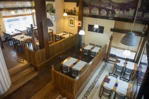 Restaurace v ubytování Hotel Konak Konjic