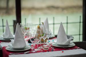 Nápoje v ubytování Hotel Konak Konjic