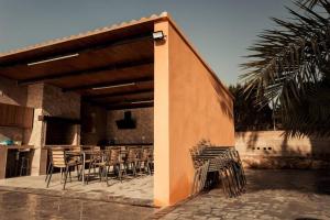 Fotografie z fotogalerie ubytování Villa san jaime v destinaci Daimés