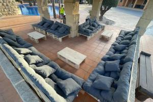 Fotografie z fotogalerie ubytování Villa san jaime v destinaci Daimés
