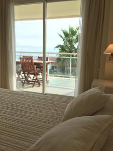 Fotografia z galérie ubytovania Apartamento con vistas al mar v destinácii Jávea