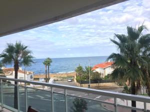 Fotografia z galérie ubytovania Apartamento con vistas al mar v destinácii Jávea