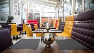 Area soggiorno di Best Western Plus Grand Hotel Victor Hugo