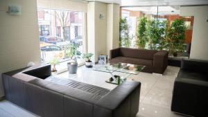 Area soggiorno di Best Western Plus Grand Hotel Victor Hugo