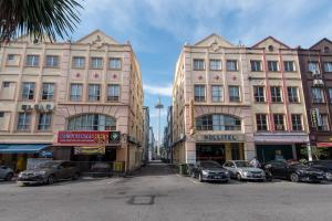 Okolí hotelu