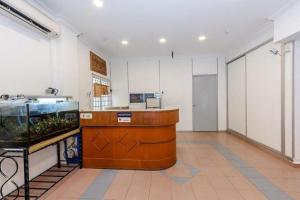Vstupní hala nebo recepce v ubytování Hollitel Hotel