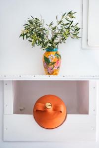 Fotografie z fotogalerie ubytování Olive Grove Cottage v destinaci Karpathos