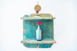 Fotografie z fotogalerie ubytování Olive Grove Cottage v destinaci Karpathos