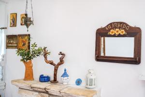 Fotografie z fotogalerie ubytování Olive Grove Cottage v destinaci Karpathos