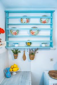 Fotografie z fotogalerie ubytování Olive Grove Cottage v destinaci Karpathos