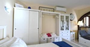 Posteľ alebo postele v izbe v ubytovaní Casa Christabel y Casa Annabel + 37 fotografií