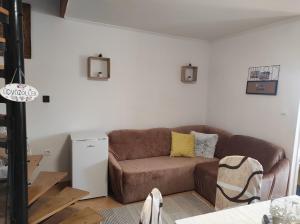 Gallery image of Sárga Liliom Vendégház in Cserépfalu