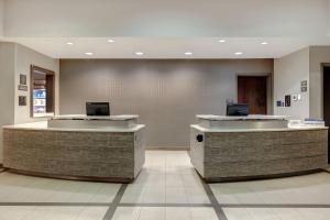 TV o dispositivi per l'intrattenimento presso Residence Inn by Marriott Pullman
