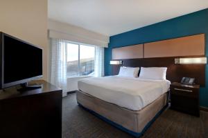 Letto o letti in una camera di Residence Inn by Marriott Pullman