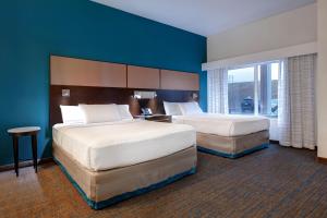 Letto o letti in una camera di Residence Inn by Marriott Pullman
