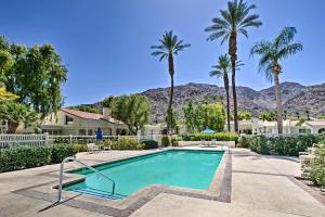 Πισίνα στο ή κοντά στο Upscale La Quinta Retreat 5 Mi to Coachella!