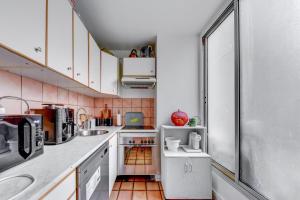 Fotografia z galérie ubytovania Notre-Dame Appartement Familial v Paríži