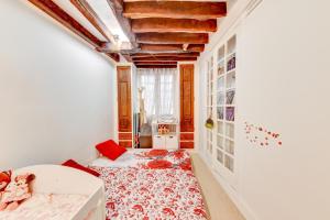 Fotografia z galérie ubytovania Notre-Dame Appartement Familial v Paríži