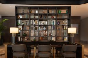 Bebidas em Izmir Marriott Hotel
