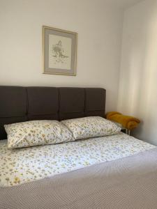 Posteľ alebo postele v izbe v ubytovaní Lovely Suite