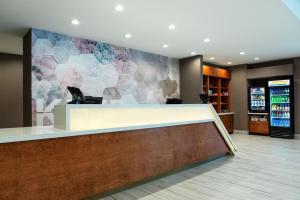 Vstupní hala nebo recepce v ubytování SpringHill Suites by Marriott Chester + 24 fotografií