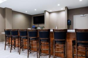 Konferenční prostory v ubytování SpringHill Suites by Marriott Chester