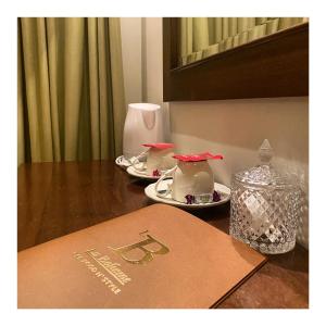 Fotografie z fotogalerie ubytování La Boheme Hotel v destinaci Gythio