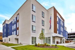 SpringHill Suites by Marriott Pittsburgh Butler/Centre City