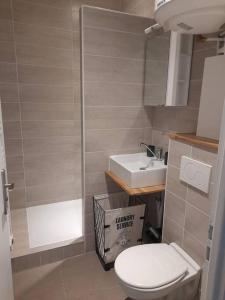 Kúpeľňa v ubytovaní Logement entier - Appartement