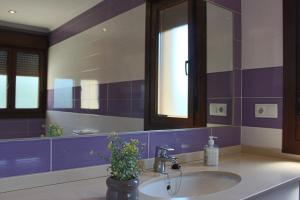 Kúpeľňa v ubytovaní Sensacional Casa en Gondomar