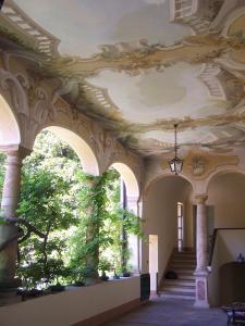 Fotografie z fotogalerie ubytování Palazzo Ronchelli v destinaci Castello Cabiaglio