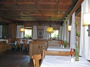 Restaurace v ubytování Residence Mitterdorfer