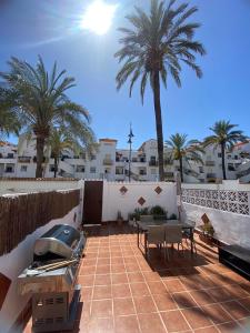 Fotografia z galérie ubytovania Casa de Las Palmeras v destinácii Benalmádena