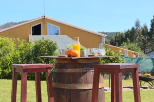 Nápoje v ubytovaní Sensacional Casa en Gondomar