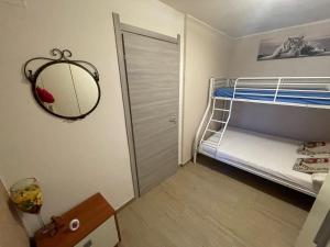 A bed or beds in a room at Nathan house Pistis