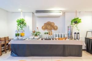 Nápoje v ubytování Hotel Melo