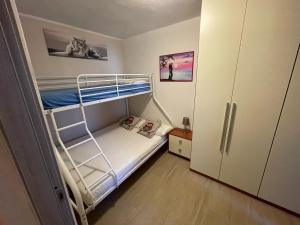 Posteľ alebo postele v izbe v ubytovaní Nathan house Pistis