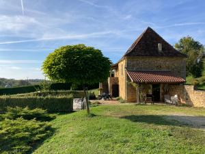Ogród w obiekcie Gîte de charme à la campagne
