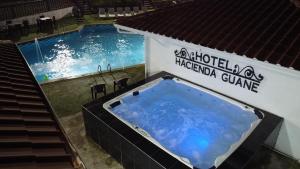 Foto dalla galleria di Hotel Hacienda Guane Campestre a Oiba Altre 31 foto