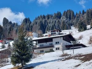 Bergjuwel Kleinwalsertal v zimě