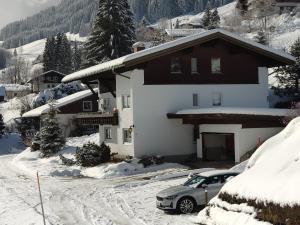 Bergjuwel Kleinwalsertal v zimě